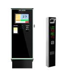 Smart Ticket Parking Payment System Auto Pay Station with 19.1-inch Touch LCD