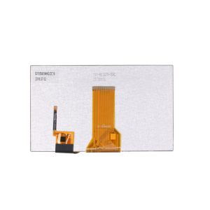 Customized 5.7”and 7 ”Flexible Projected Capacitive Touch Panel screen G+G With