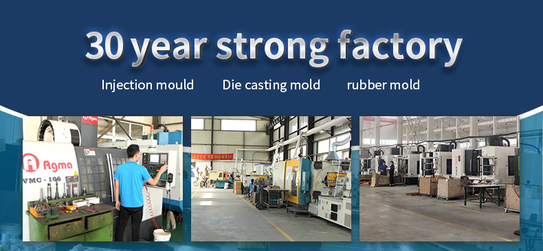Aluminium CNC Machining Parts Die Casting for Household Appliances
