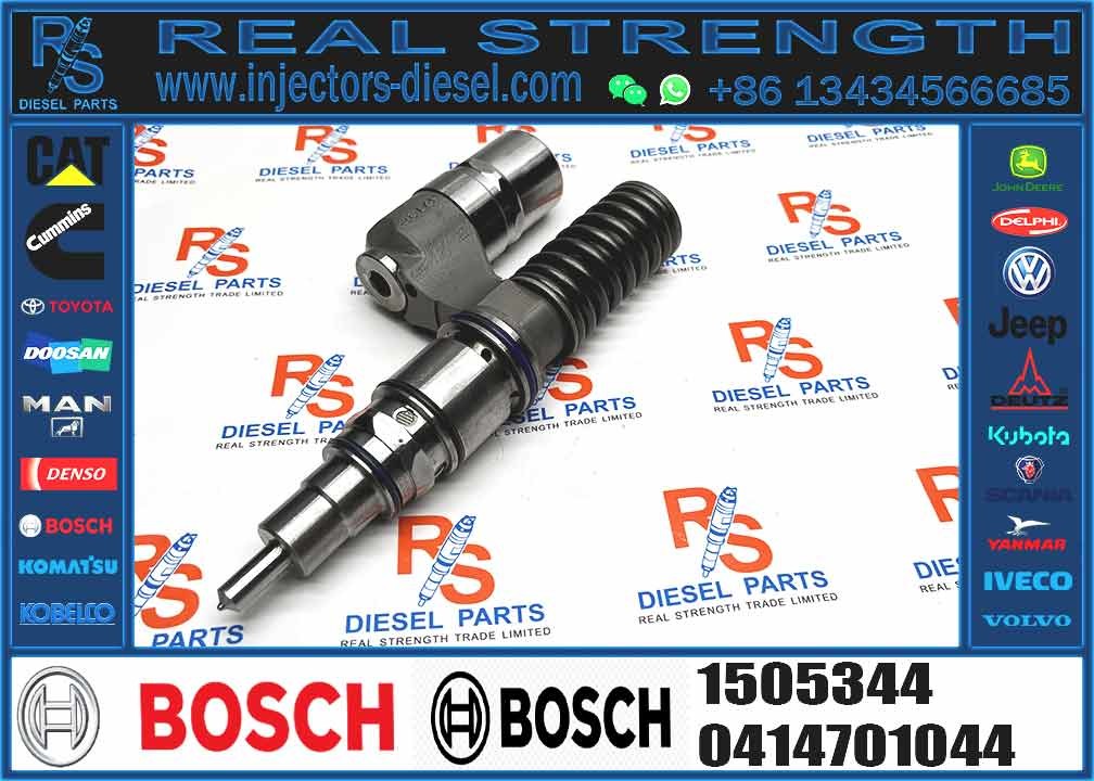 Fuel injector 1548472 1505344 1734493 1440579 1440580
