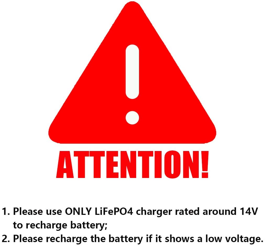 LiFePO4 Lithium Phosphate Battery 20ah 12v Lithium Ion Battery Deep Cycle IP67