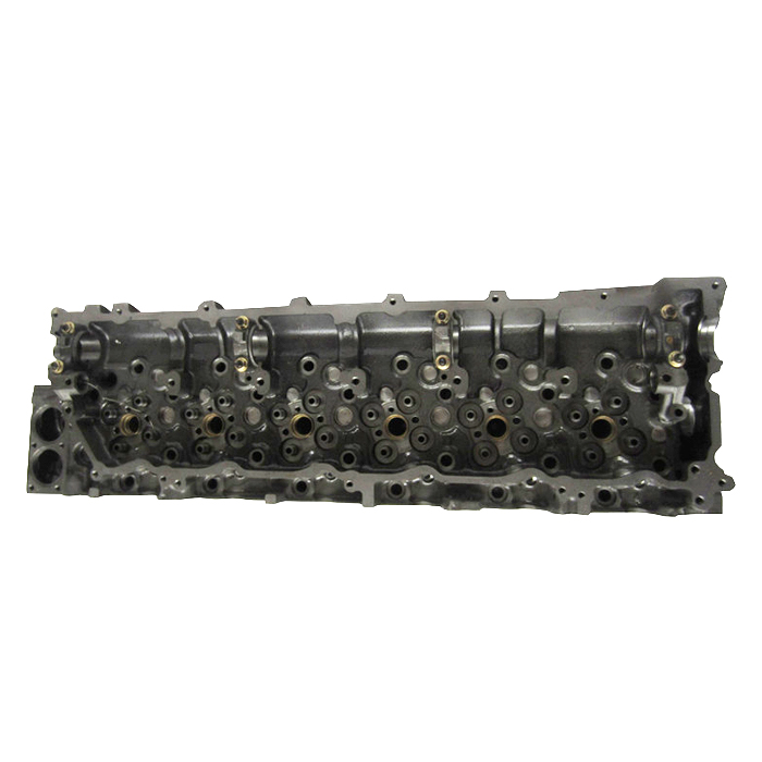 Construction Machinery Auto Parts ISUZU Excavator Part 6hk1 Cylinder Head Standard Size Electric Injection Engine Spare Parts