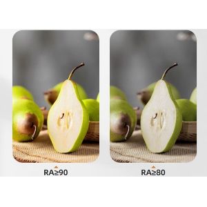 Adjustable Canless LED Linear Spotlight 14W With Double Head