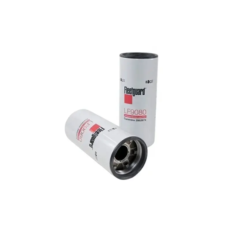 Fuel Filtration System Weichai Oil Filter 1000588583 Fuel Filter Element Diesel Filter