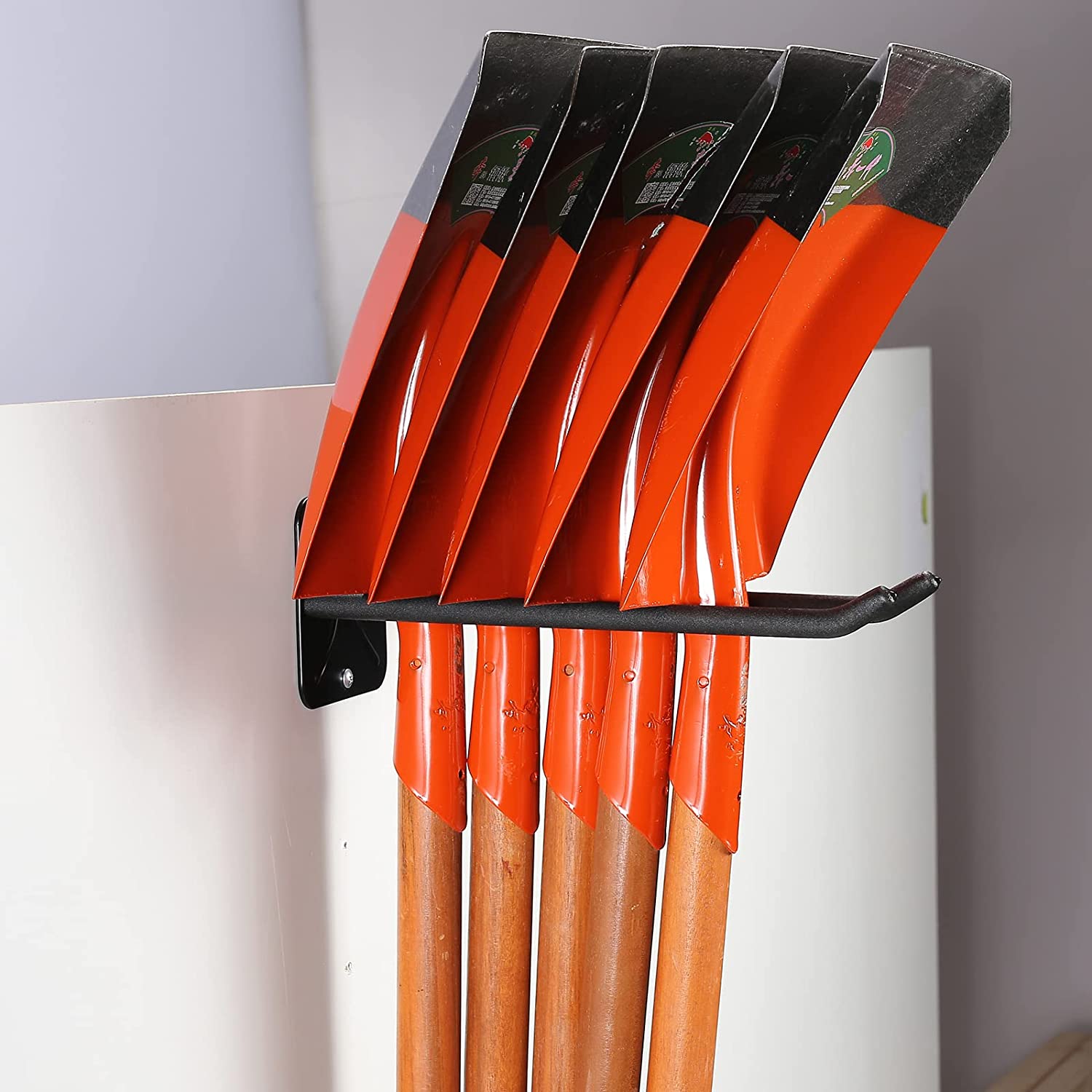 Flexible Hose Support Items Heavy Duty Garage Hooks for Car Tires Power Tools and Bikes