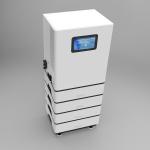 204.8V All In One Lithium Battery 20kwh HV Lithium Battery Built In BMS