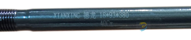 18*93*380 Shacman F2000 F3000 Dump Truck Part U Bolt Dz9114526036