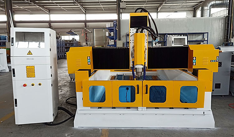 CNC Stone Engraving Machine