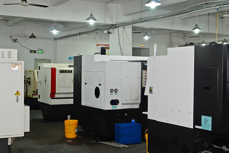 Machining Sandblasting Plastic POM Aluminium Milling Service