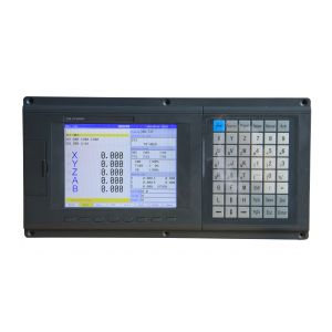 Surface Grinder Machinery CNC Control System With PLC Programming CE Approval