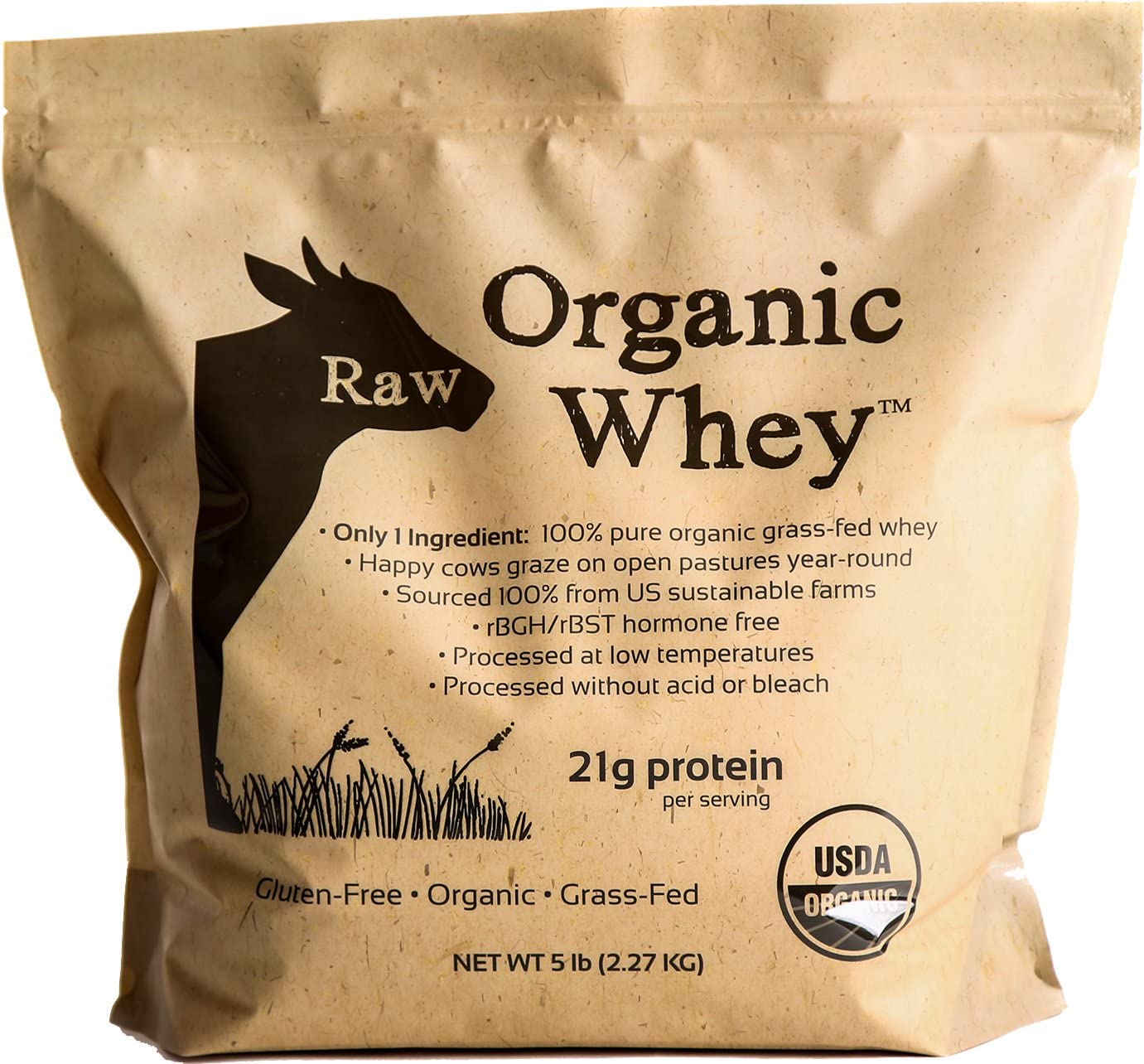 Logo Custom Acceptable Matt Plastic Protein Powder Stand Pouch Bag With Smell And Water Proof Function