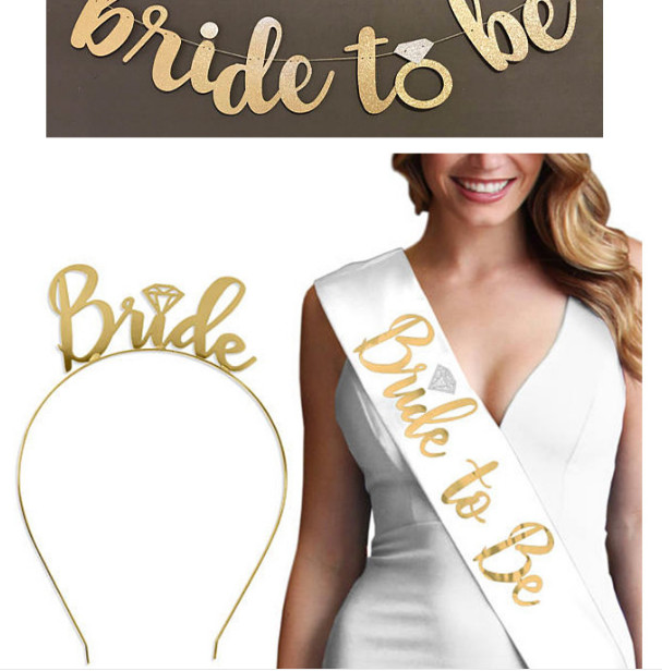 The new single party outfit, the wedding party carnival ball gown, the shoulder lead gold set 5 sets to buy. double-laye