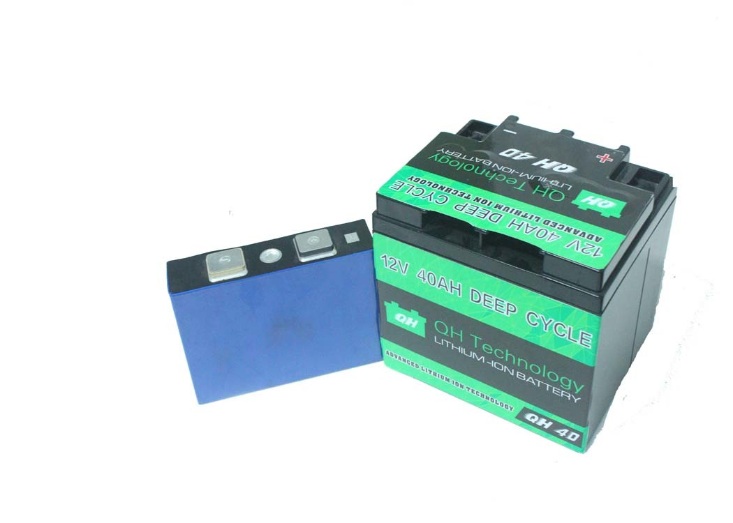 Metal Case Deep Cycle 48v Lithium Ion Battery
