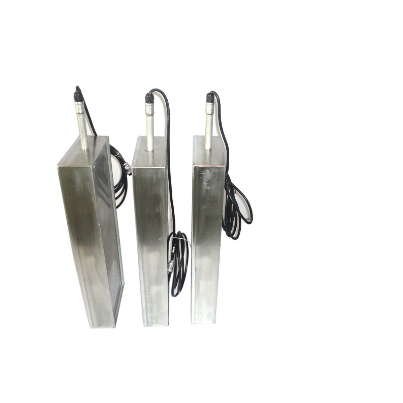 Immersible And Push Pull Transducers and generator for industry part 28khz/40khz