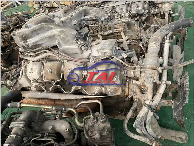 High Quality Original Japanese Used Engine For Nissan RG8