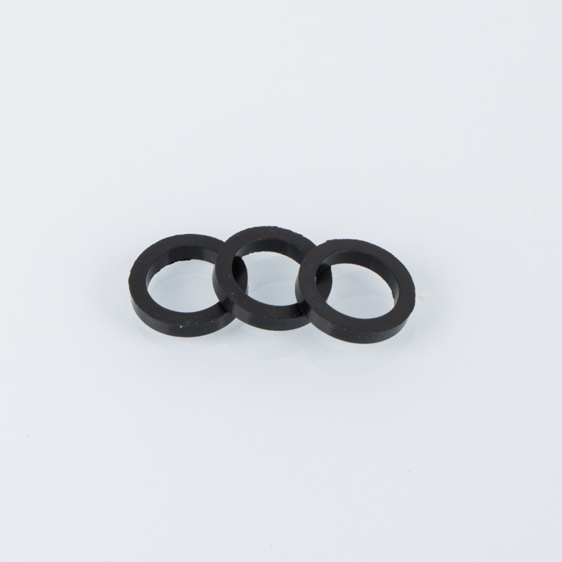 Anti UV 20Mpa 7mm Rubber Hose Gasket For Antiflaming