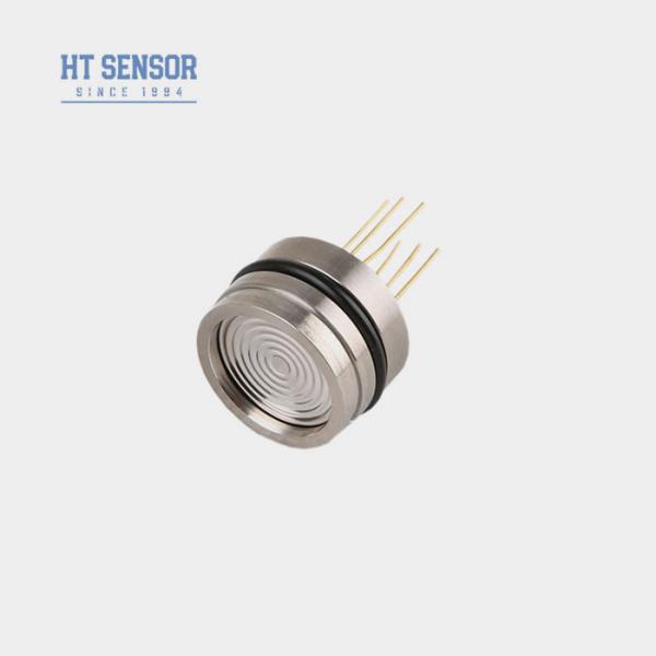 Absolute Gauge Piezoresistive Pressure Transducer Oil Water Pressure Transducer