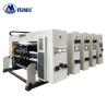 Buy cheap 1600mm Carton Box 3 Color Flexo Printing Machine CE certificate from wholesalers