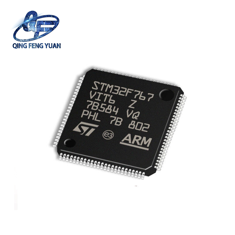 STMicroelectronics STM32F767VIT6 electronic Component BQFP 32F767VIT6 Hd Lcd For Microcontroller