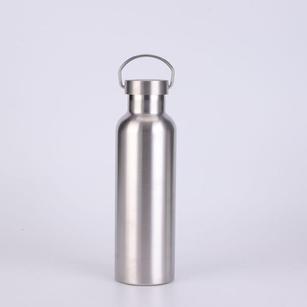 17 Oz Stainless Steel Sports Water Bottle Insulated Reusable Water Bottles With
