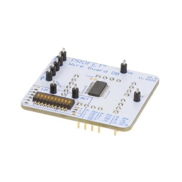 Quality BTG70020A-1ESW-DB Embedded Solutions Power Management IC Development Tools Daughterboard for sale