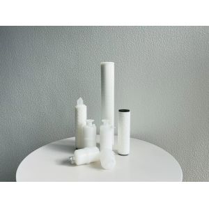 China 99.9% Interception Efficiency Membrane Filter Cartridge for MLCC Filtration on sale