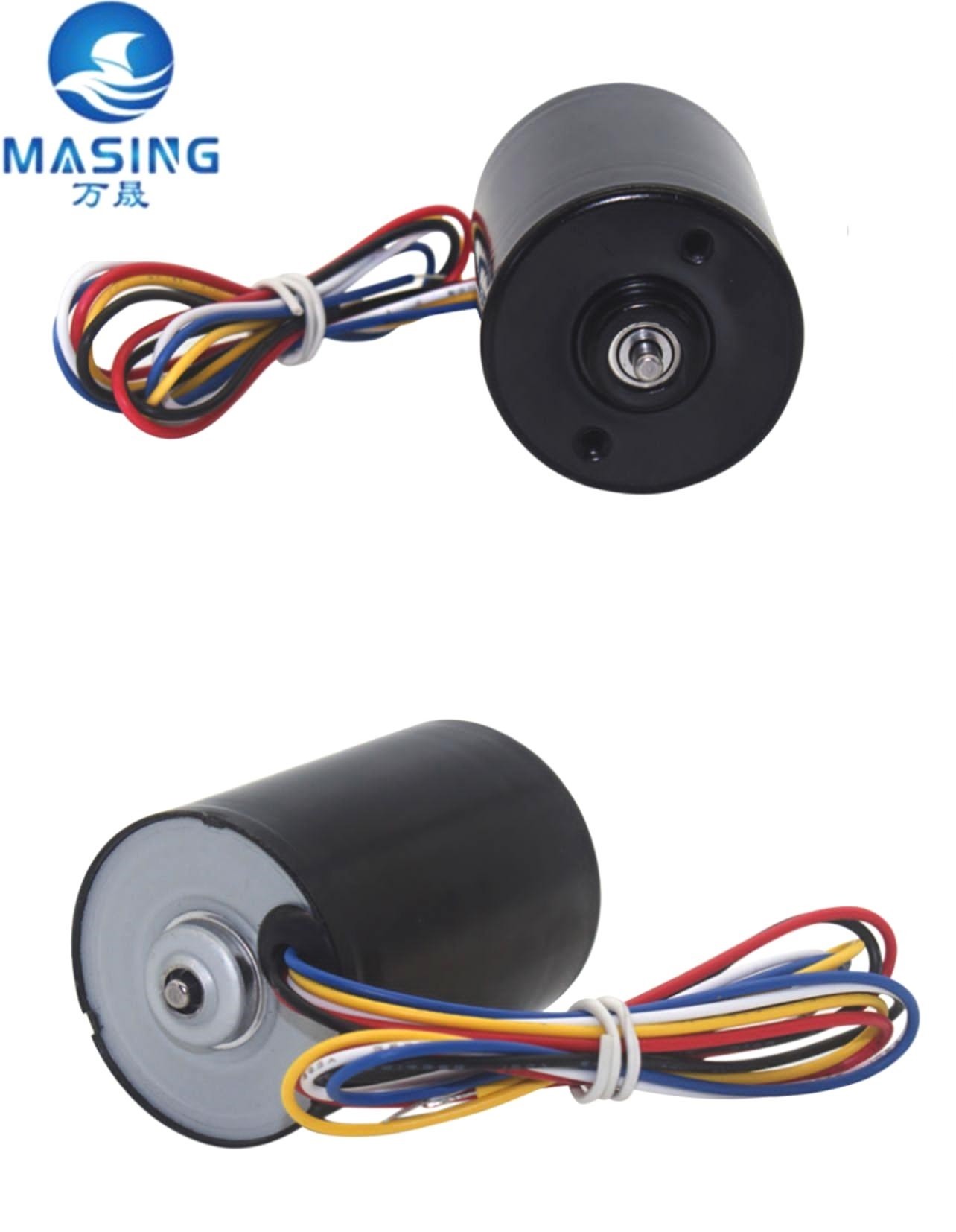 12V 24V Brushless DC Motor BLDC 3657 Brushless Motor 35000rpm With Driver