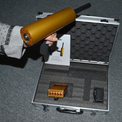 AKS Diamond Detector Machine Emerald Long Range Gold Detector