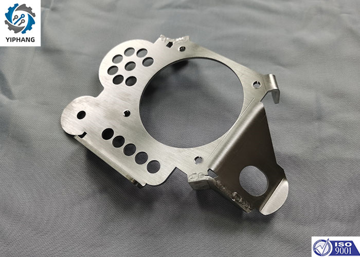 ODM SUS316 Laser Cutting Bending Sheet Metal Brackets