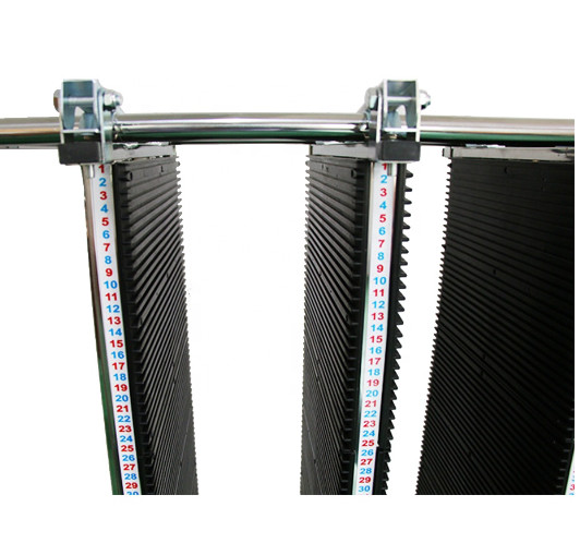 ESD 350mm 460mm Width Options PCB Handling Equipment for Lighting Industry