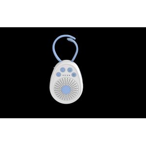 20m Range White Noise Sound Machine for Better Sleep and Improved Work