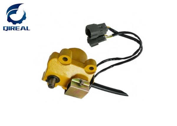 Excavator Spare Part PC200-5 Excavator Throttle Accelerator Motor Fuel Throttles