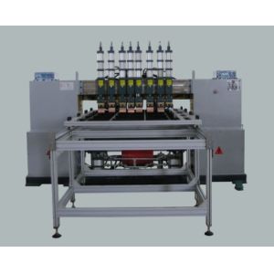  Manual loading and unloading automatic multi-head gantry wire mesh welding machine Manufactures