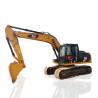 Buy cheap Used Caterpillar 315D2 Excavator 91kw Rated Power 0.61m³ Bucket Capacity High from wholesalers