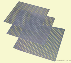 perforated metal sheet for construction