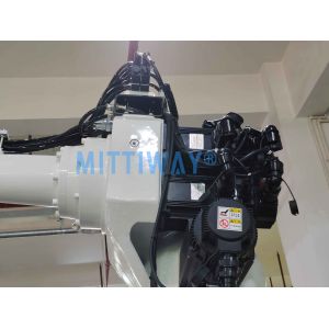 Electricity Automatic Robot Palletizer Machine