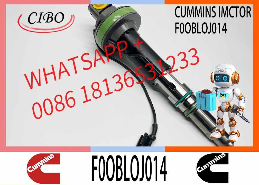 Remanufactured Best price common rail fuel injector 2882077 2882079 F0OBLOJ014 F00L0J015