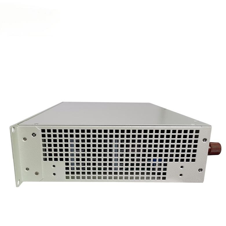 19" Rackmount RCT2000D Series Isolated DC DC Converters Input 48vdc Output 125vdc D20-18-25