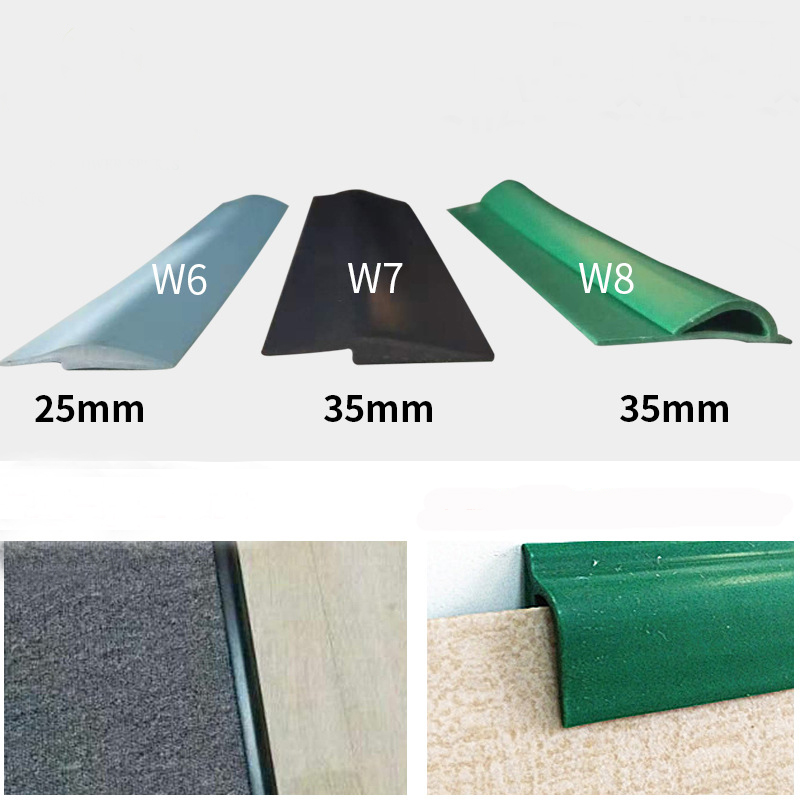 Fast Lead Time and Concrete Floor Transition Strip Ideal for Mass Production