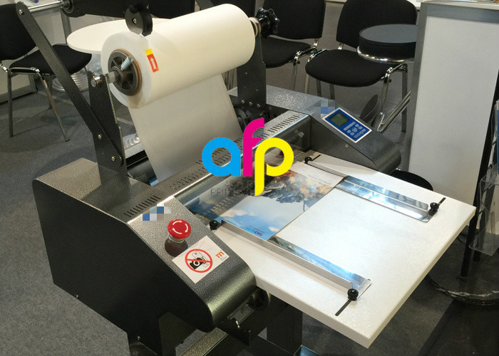 Soft BOPP Thermal Lamination Film , Matte Finish BOPP Dry Erase Laminate Film