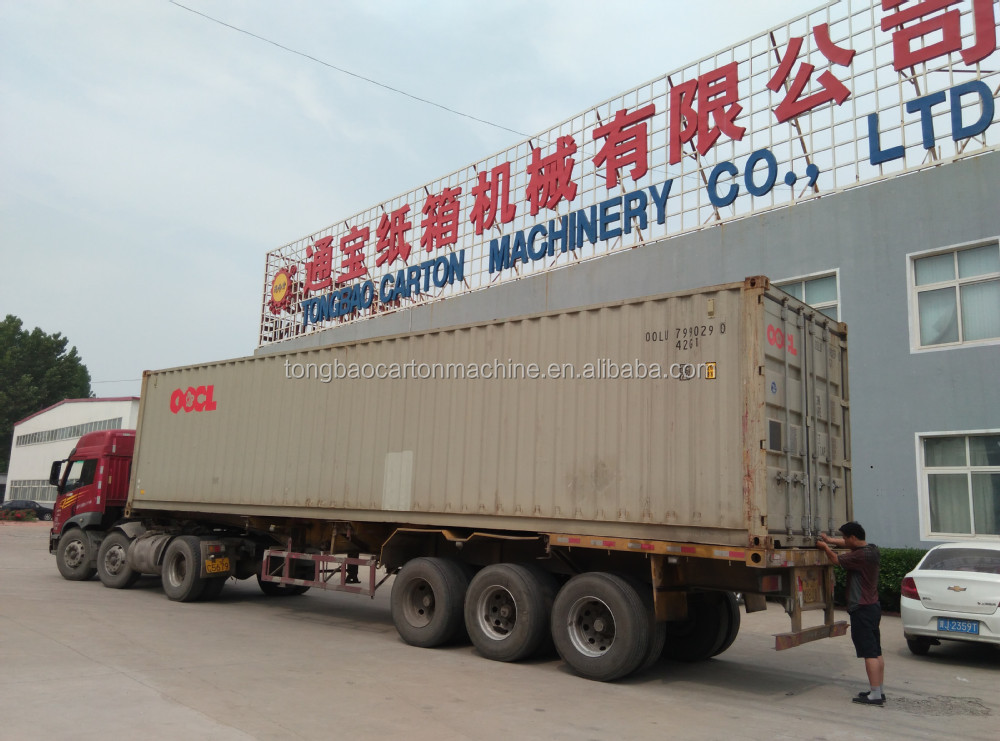 MY-1300 Automatic Die-Cutting And Creasing Machine Manual-Automatic Type
