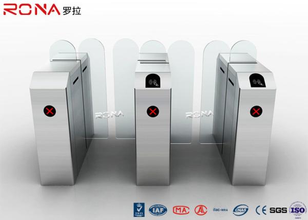Sliding Barrier Gate Turnstile Intelligent Electric Entrance Turnstile entry