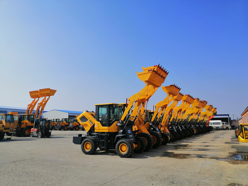 sand earth moving CE certification 936 front end loader 1m3 bucket wheel loader