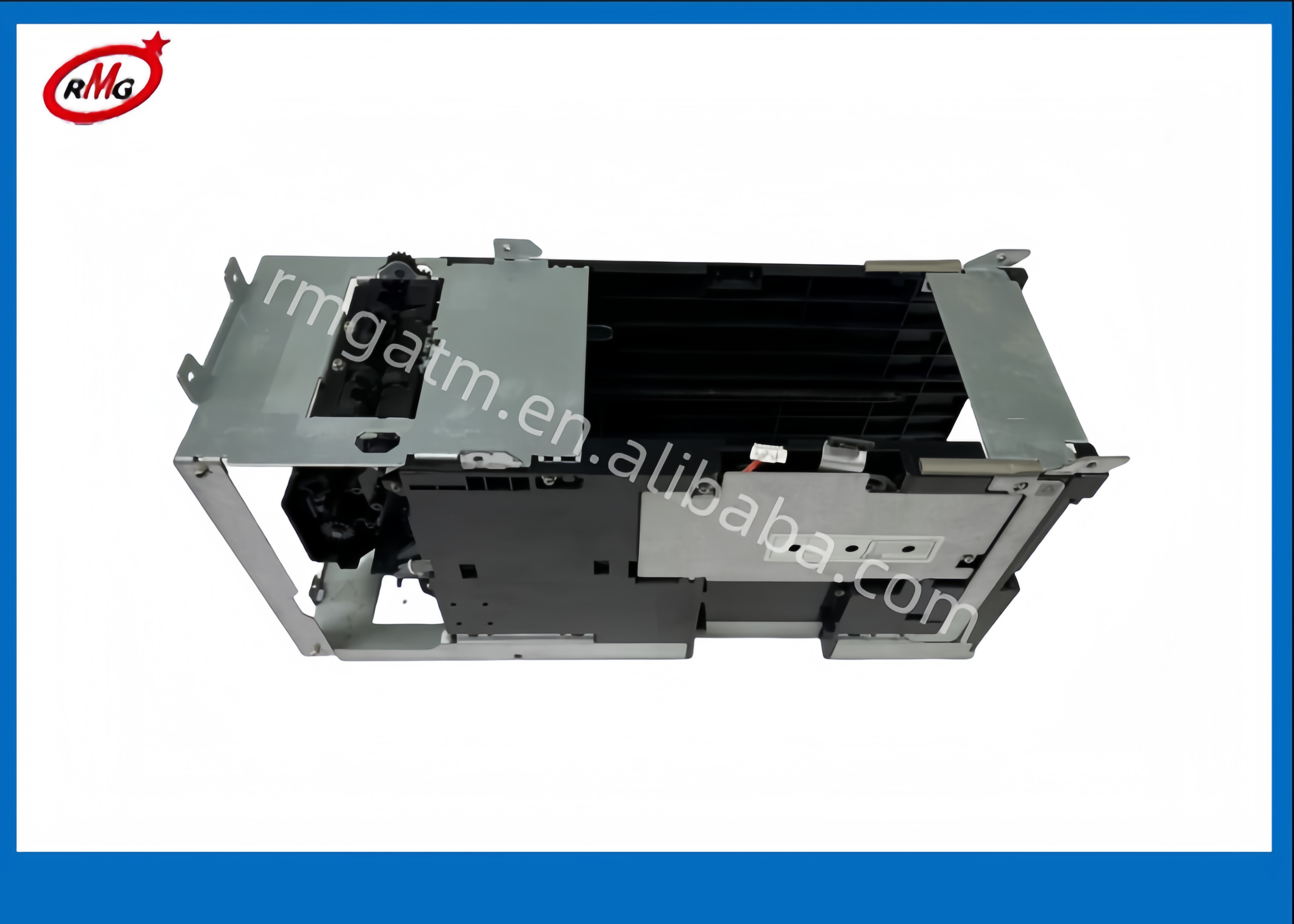 KD04015-D001 KD04015D001 ATM Machine Parts Fujitsu GSR50 Modules Cash Box Frame
