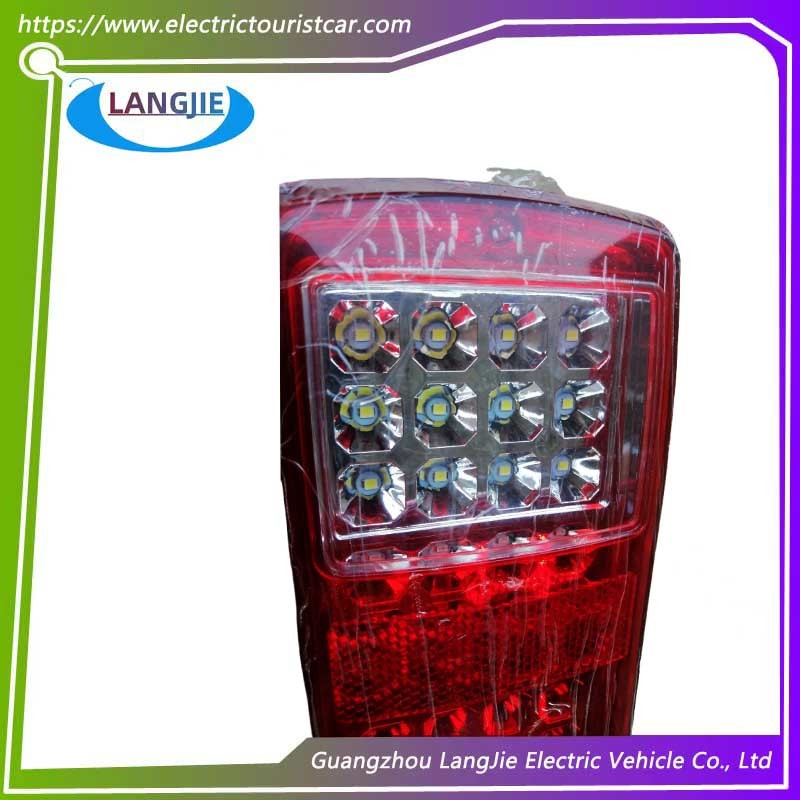 Supplier LED Rear Light Assy EAGLE For Tour Bus And Club Car Electric Golf Cart Parts