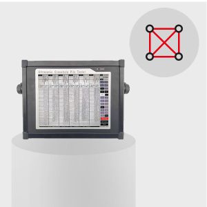 Buy cheap ISO Ultrasonic CrossHole Pile Testing System 4Channels ASTM D6760 Standard from wholesalers