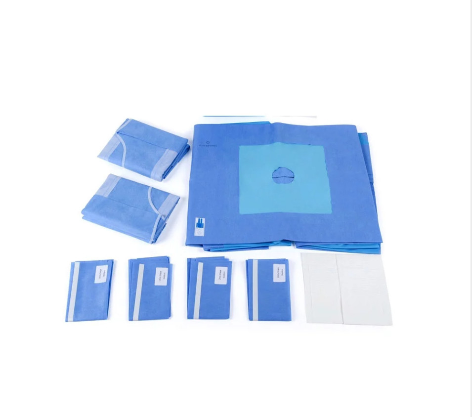 Sterile Disposable Surgical Packs