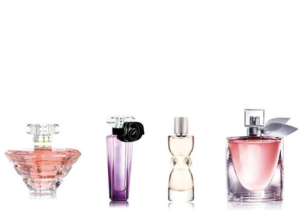 25ml Custom Made Perfume Long Lasting Liquid Fruit Flower Fragrance Female