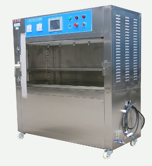 Touch Screen Resistant Climate Stability UV Againg Tester for Non-metallic Material