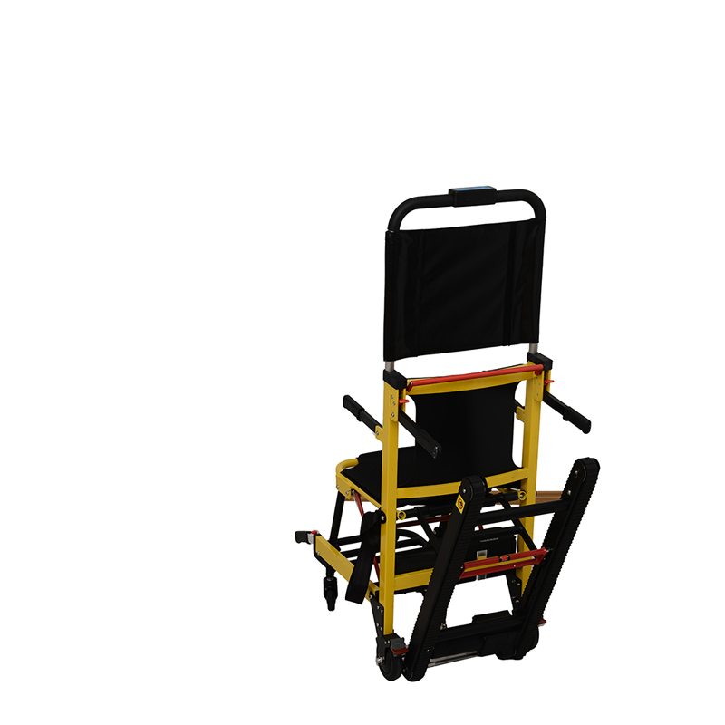 Injured Collapsible Crawler Type Electric Stair Climbing Chair with CE Certification
